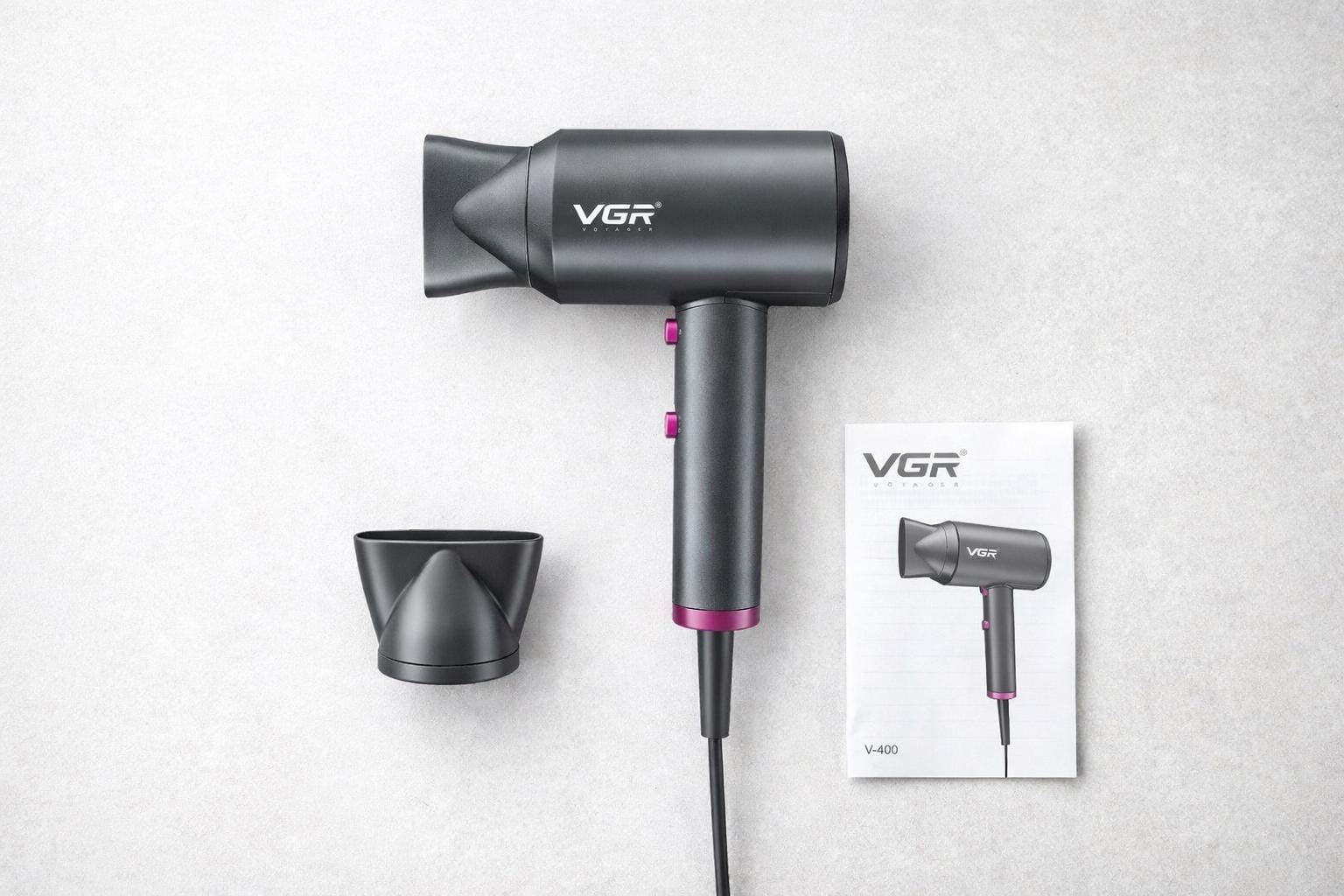 محتويات العلبة